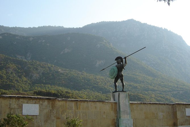 Meteora and Thermopylae Private Full-Day Excursion - Athens - Additional Information