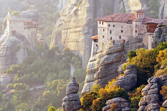Meteora and Thermopylae Private Tour From Athens - Thermopylae Battle Site