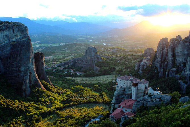 Meteora Day Tour by Train From Athens - Important Information and Dress Code