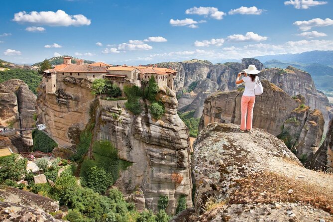 Meteora Day Tour by Train From Athens - Minimum Number of Travelers Required