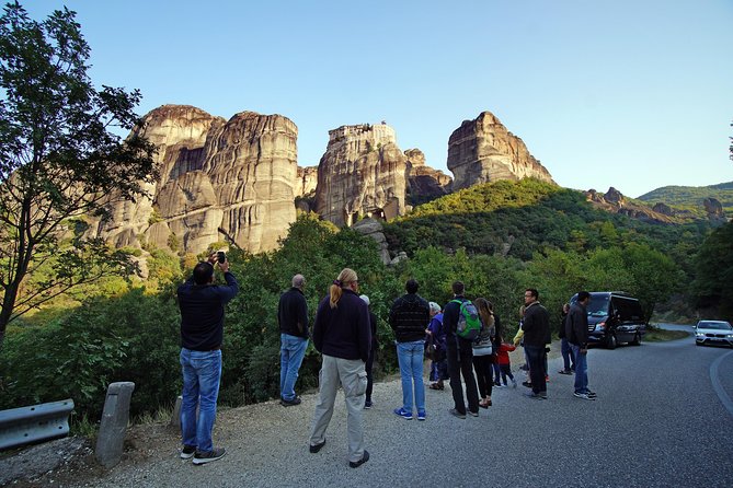 Meteora Day Trip From Athens by Bus With Optional Lunch - Cancellation Policy