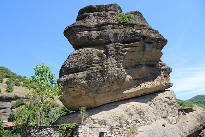 Meteora Day Trip From Thessaloniki - Common Questions