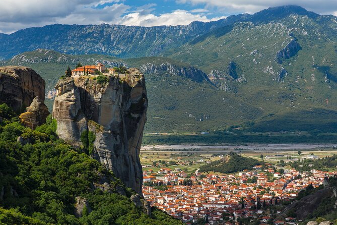 Meteora Daytrip With Multilingual Audioguide & Free Lunch - Customer Reviews
