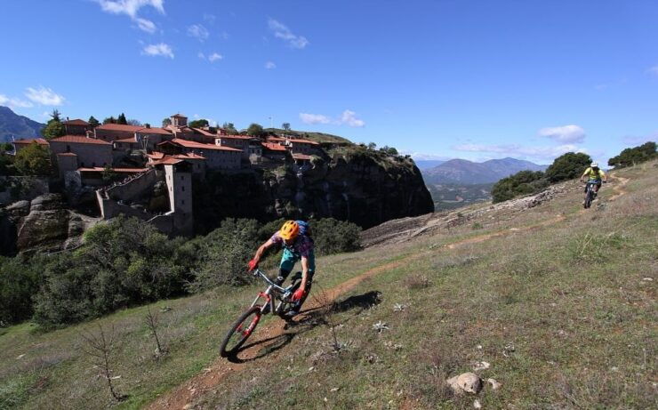 Meteora E-Mtb Tour - Tour Details