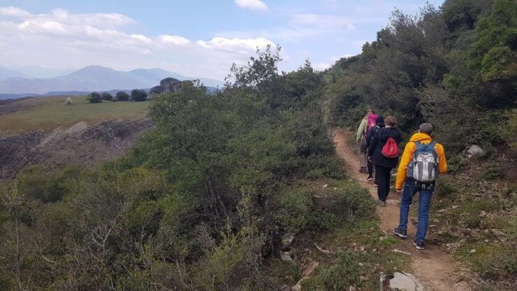 Meteora: Easy Hiking Adventure - Why Choose Meteora for Hiking
