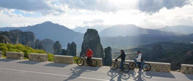 Meteora Ebike Tour - Tour Details