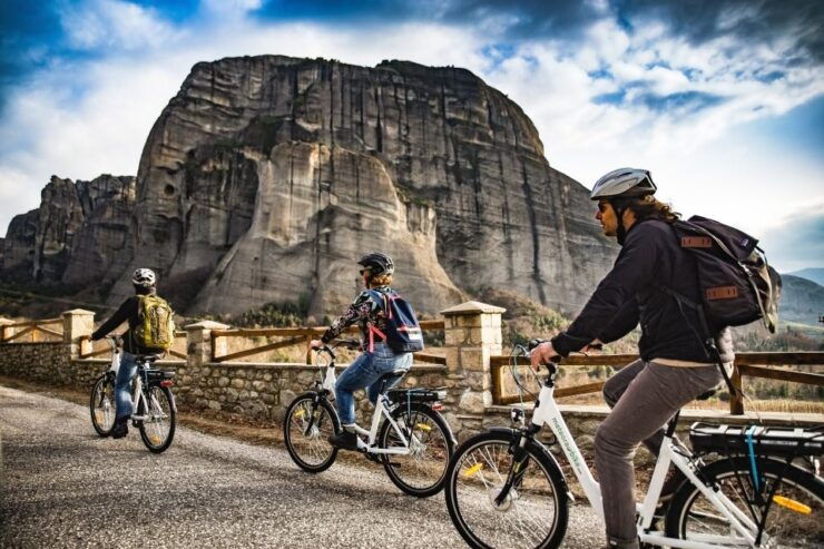 Meteora Electric Bike Tour - Activity Details