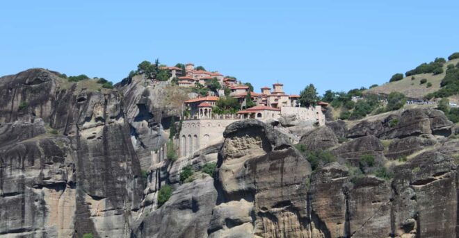 Meteora Express: Quick Monastery Visit - Booking Your Experience