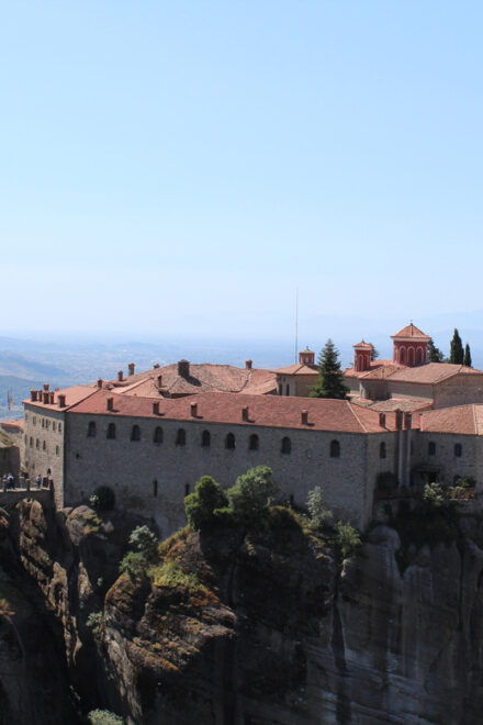 Meteora Express: Quick Monastery Visit - Whats Included in the Tour