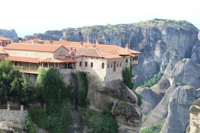 Meteora Express: Quick Monastery Visit - Meeting Point and Tour Logistics