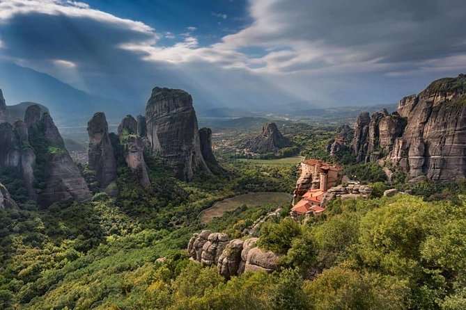 Meteora Full-Day Private Car Trip From Athens - Tour Details