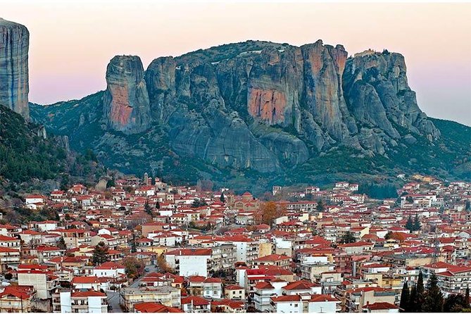 Meteora Full Day Private Tour 4seat - Additional Information