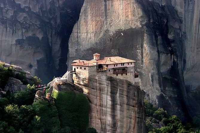 Meteora Full Day Private Tour 8seat - Highlights of the Tour