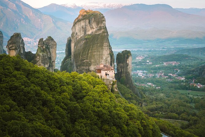 Meteora Full Day Private Tour From Athens - Tour Highlights