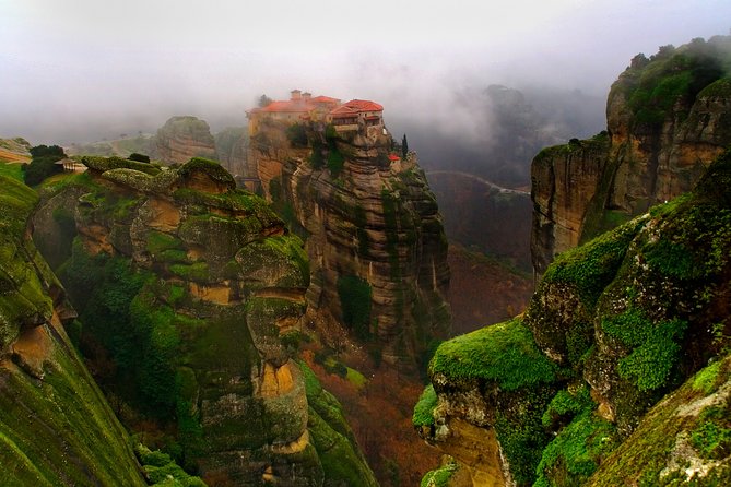 Meteora Full Day Private Tour From Athens - Tour Inclusions