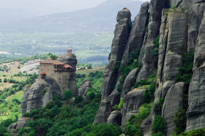 Meteora Full Day Private Tour From Athens - Health and Safety Measures