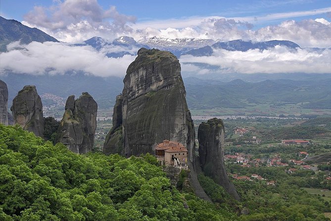 Meteora Full Day Private Tour From Athens - Customer Reviews