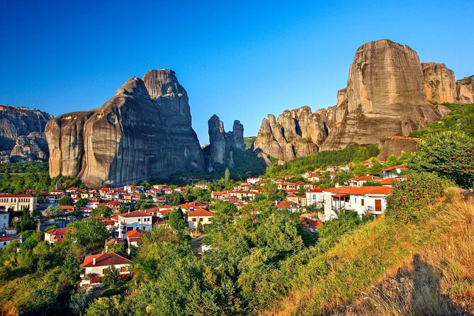Meteora Full Day Private Tour From Athens - Tour Overview