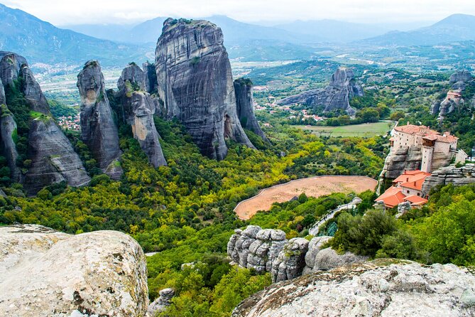 Meteora Full Day Private Tour From Athens - Traveler Photos and Reviews