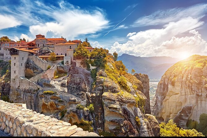 Meteora Full Day Private Tour From Athens - Private Tour With No Crowds or Tour Buses