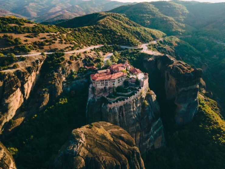 Meteora Full-Day Private Tour-Plan the Trip of a Lifetime - Good To Know