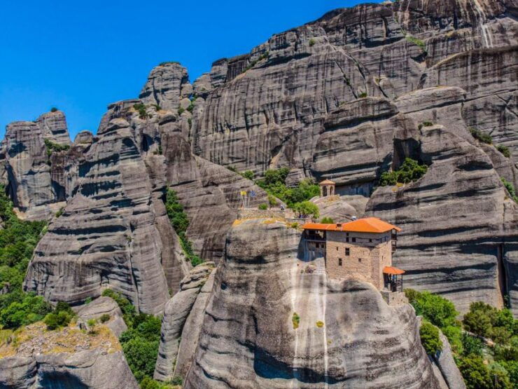 Meteora Full-Day Private Tour-Plan the Trip of a Lifetime - Tour Details