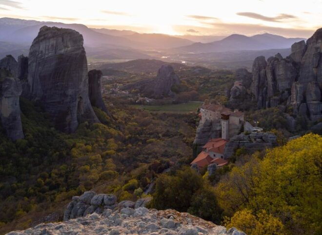 Meteora Full-Day Private Tour-Plan the Trip of a Lifetime - Important Information