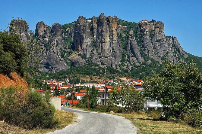 Meteora Full Day Private Trip From Athens - Pricing and Booking Information