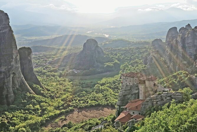 Meteora Full Day Private Trip From Athens - Positive Reviews and Recommendations