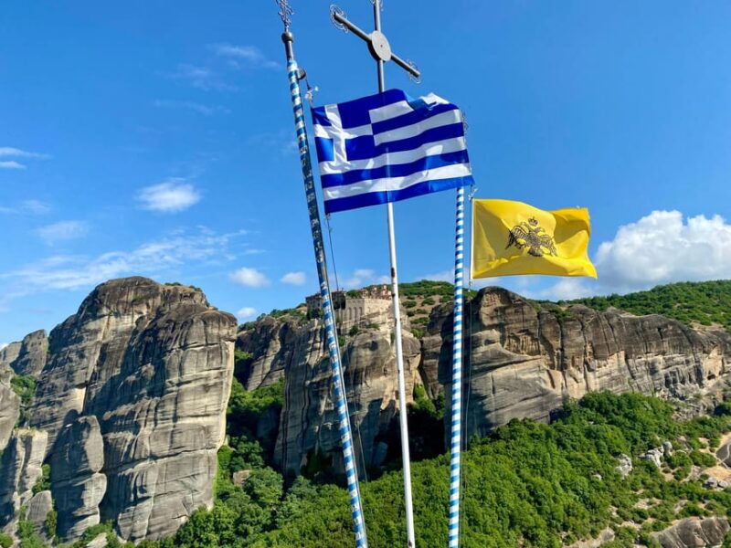 Meteora Full Day Tour from Athens - What Is the Meteora Full Day Tour from Athens?