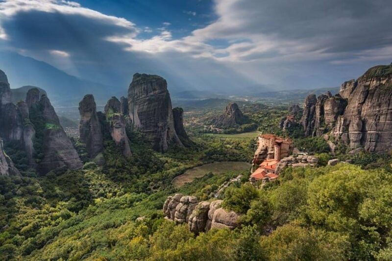 Meteora Full Day Tour from Athens - What’s Included and What’s Not