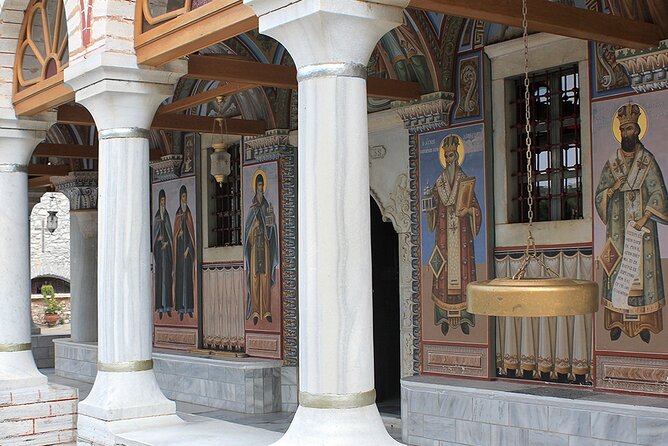 Meteora Full-Day Trip With Guide on Luxury Bus From Athens - Frequently Asked Questions