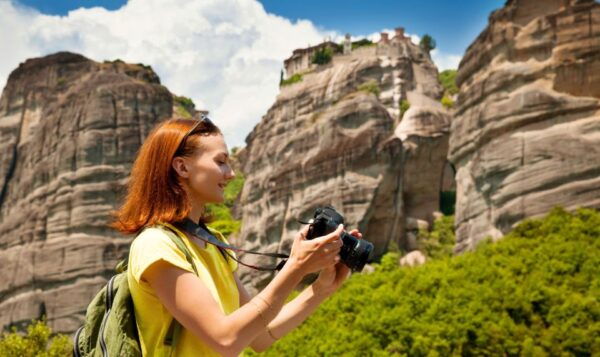 Meteora: Guided Sunset Tour With Monasteries and Caves Visit - The Sum Up