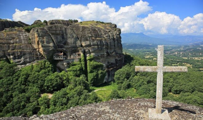 Meteora: Hiking Tour on Hidden Trails With a Local Guide - Customer Review and Rating