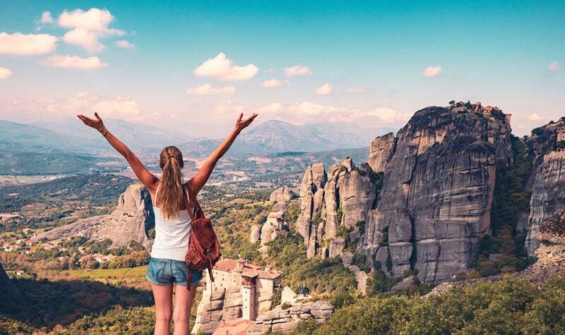 Meteora: Hiking Tour with Local Guide and Monastery Visit - Good To Know