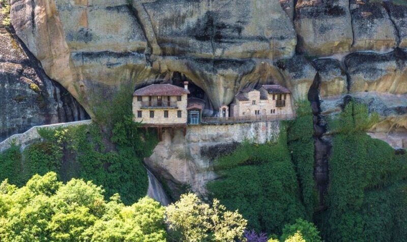 Meteora: Hiking Tour with Local Guide and Monastery Visit - What’s Included and What’s Not