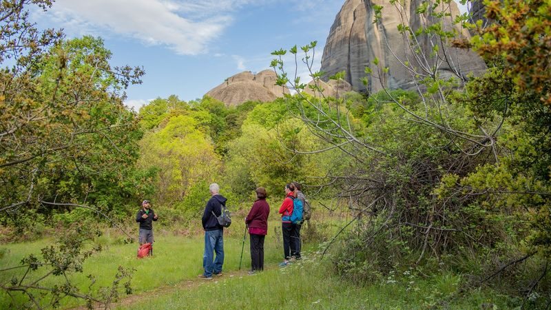 Meteora hiking tour with monastery visit from Kalampaka or Kastraki - The useful details at a glance