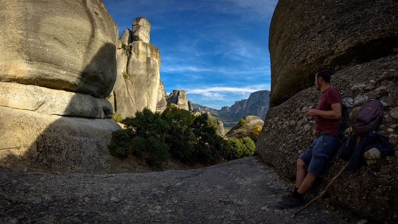 Meteora hiking tour with monastery visit from Kalampaka or Kastraki - What the price gets you