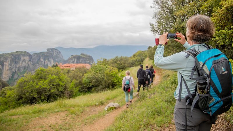 Meteora hiking tour with monastery visit from Kalampaka or Kastraki - Clothing, timing, and other practical points
