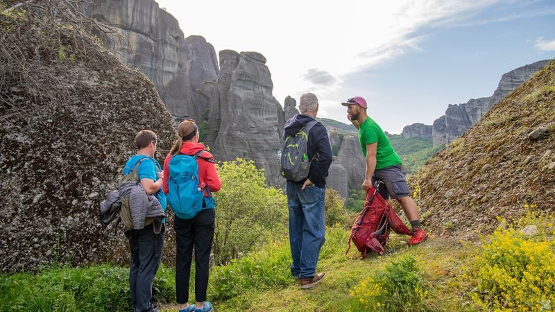 Meteora hiking tour with monastery visit from Kalampaka or Kastraki - Who should book this Meteora hike?