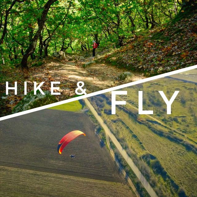 Meteora Hiking With Monastery Visit & Tandem Paragliding - Experience Highlights