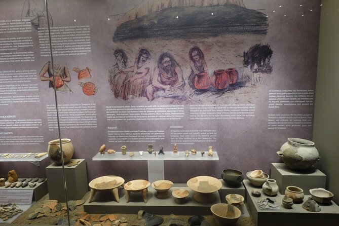 Meteora Homo-Sapiens Museum & 300 Spartans Battle - History of Meteora