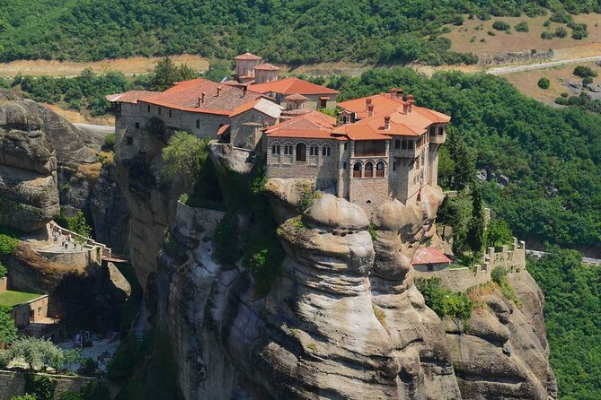 Meteora Homo-Sapiens Museum & 300 Spartans Battle - Must-See Artifacts in the Museum