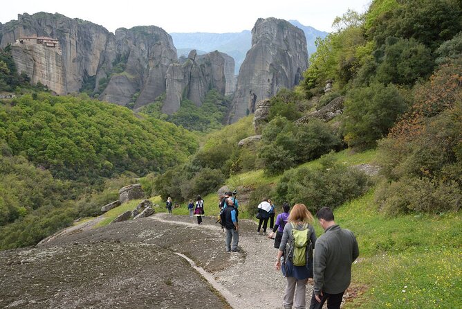 Meteora Homo-Sapiens Museum & 300 Spartans Battle - Planning Your Visit to Meteora