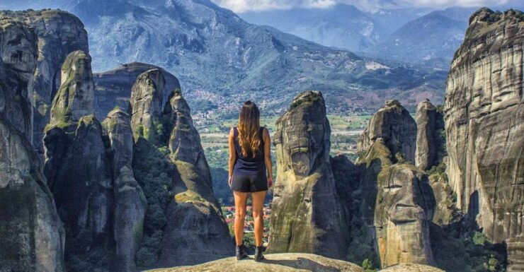 Meteora Homo-Sapiens Museum & 300 Spartans Battlefield - Highlights