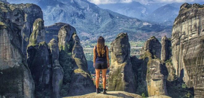 Meteora Homo-Sapiens Museum & 300 Spartans Battlefield - Important Information