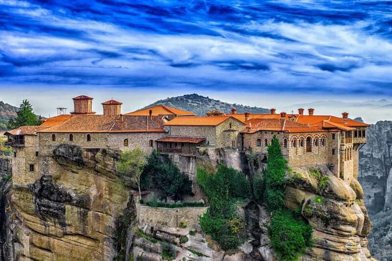 Meteora, Kalampaka, Trikala Day Tour (14 hours) - Good To Know