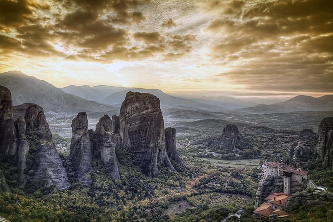 Meteora-Luxury Private Tour From Corfu to Meteora - What To Expect