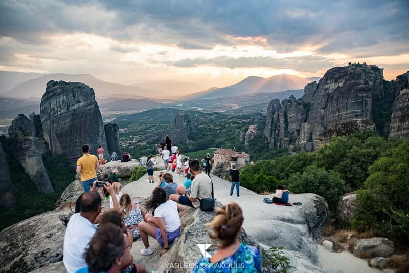 Meteora: Majestic Sunset Tour & Monasteries with Local Guide - Good To Know