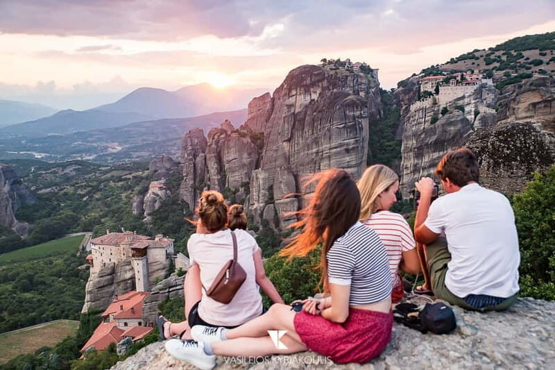 Meteora: Majestic Sunset Tour & Monasteries with Local Guide - Frequently Asked Questions